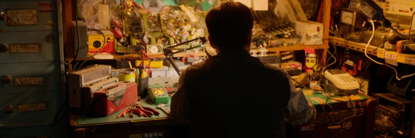 Кадр из 3 серии 1 сезона