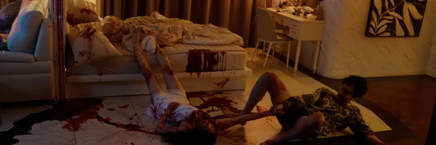 Кадр из 5 серии 1 сезона