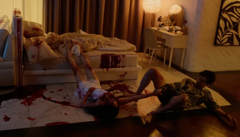 Момент из 5 серии 1 сезона