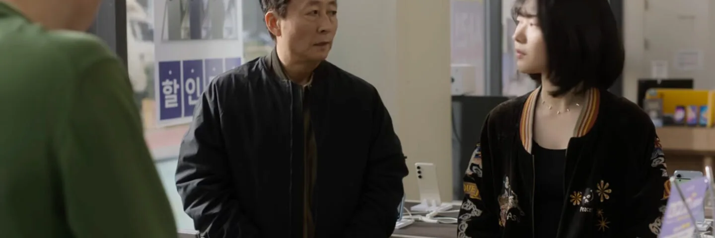 Кадр из 9 серии 1 сезона